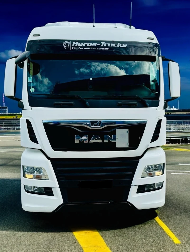 Man Tgx 500 HEROS TRUCKS TUNING , снимка 3 - Камиони - 48293233