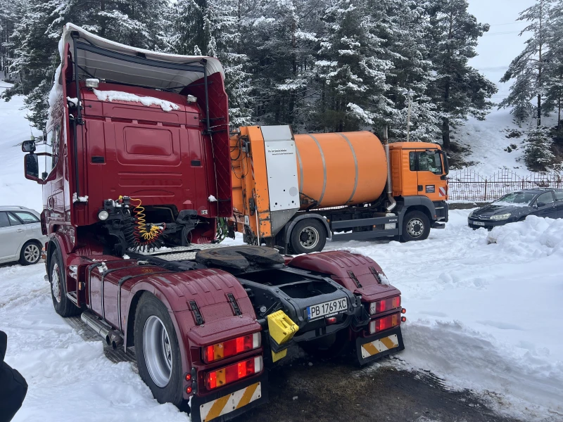 Scania R 420 Евро 5 , Перфектна, , , снимка 5 - Камиони - 48644862