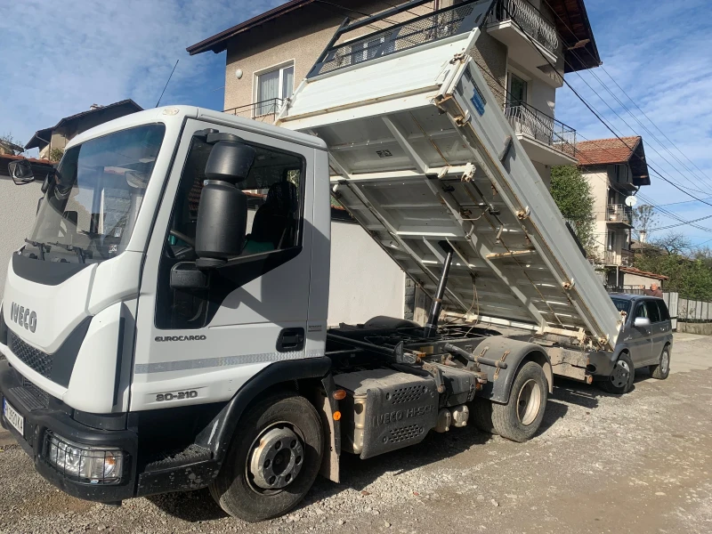 Iveco Eurocargo Eurocargo 80Е210, снимка 3 - Камиони - 48921765