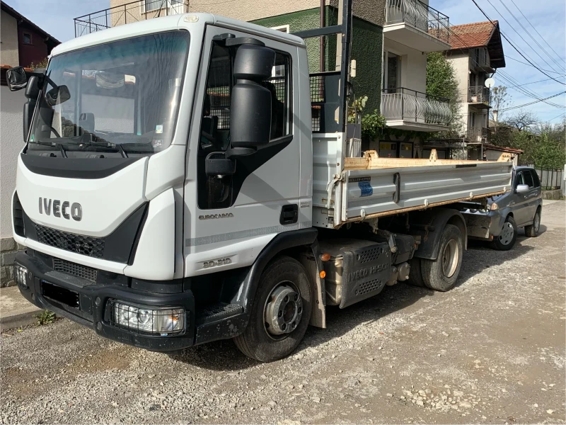 Iveco Eurocargo Eurocargo 80Е210, снимка 1 - Камиони - 48921765