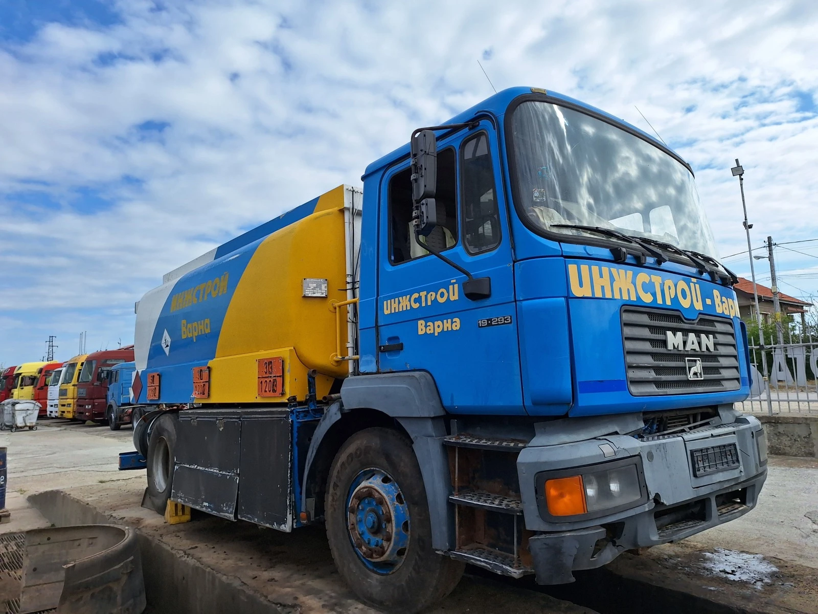 Man 19343 19.293, снимка 1