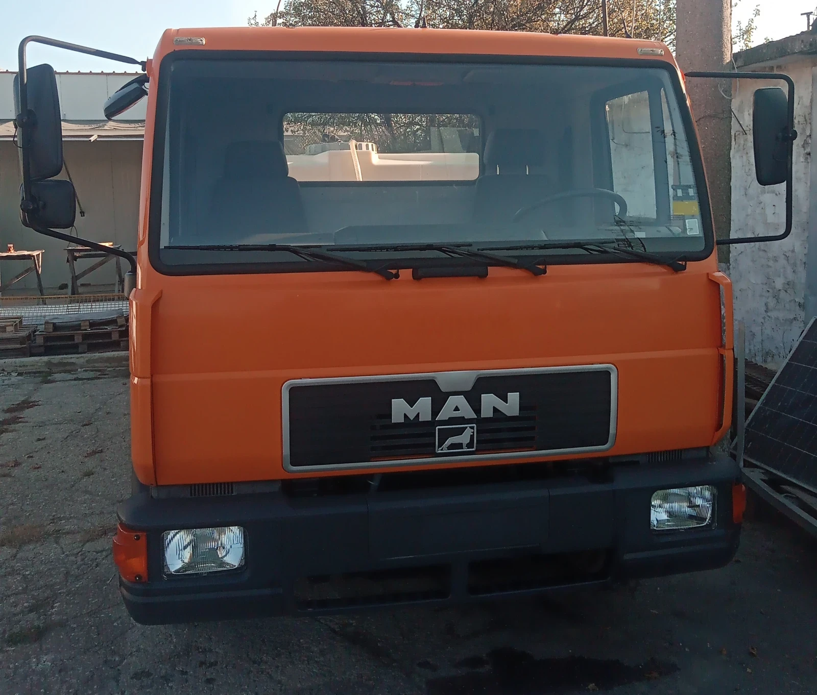 Man 13168 LC, снимка 1