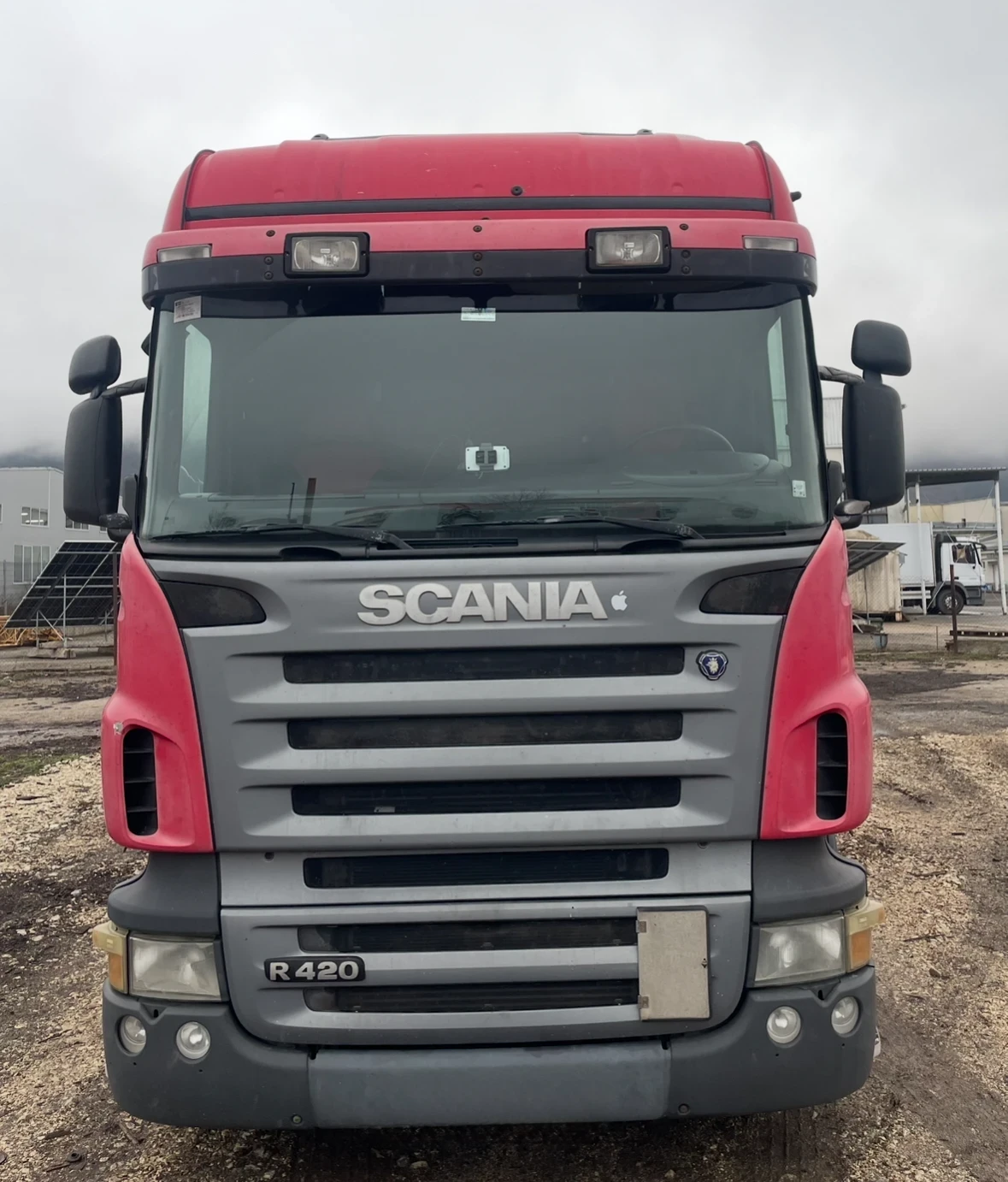 Scania R 420 Всичко налично 2 броя 