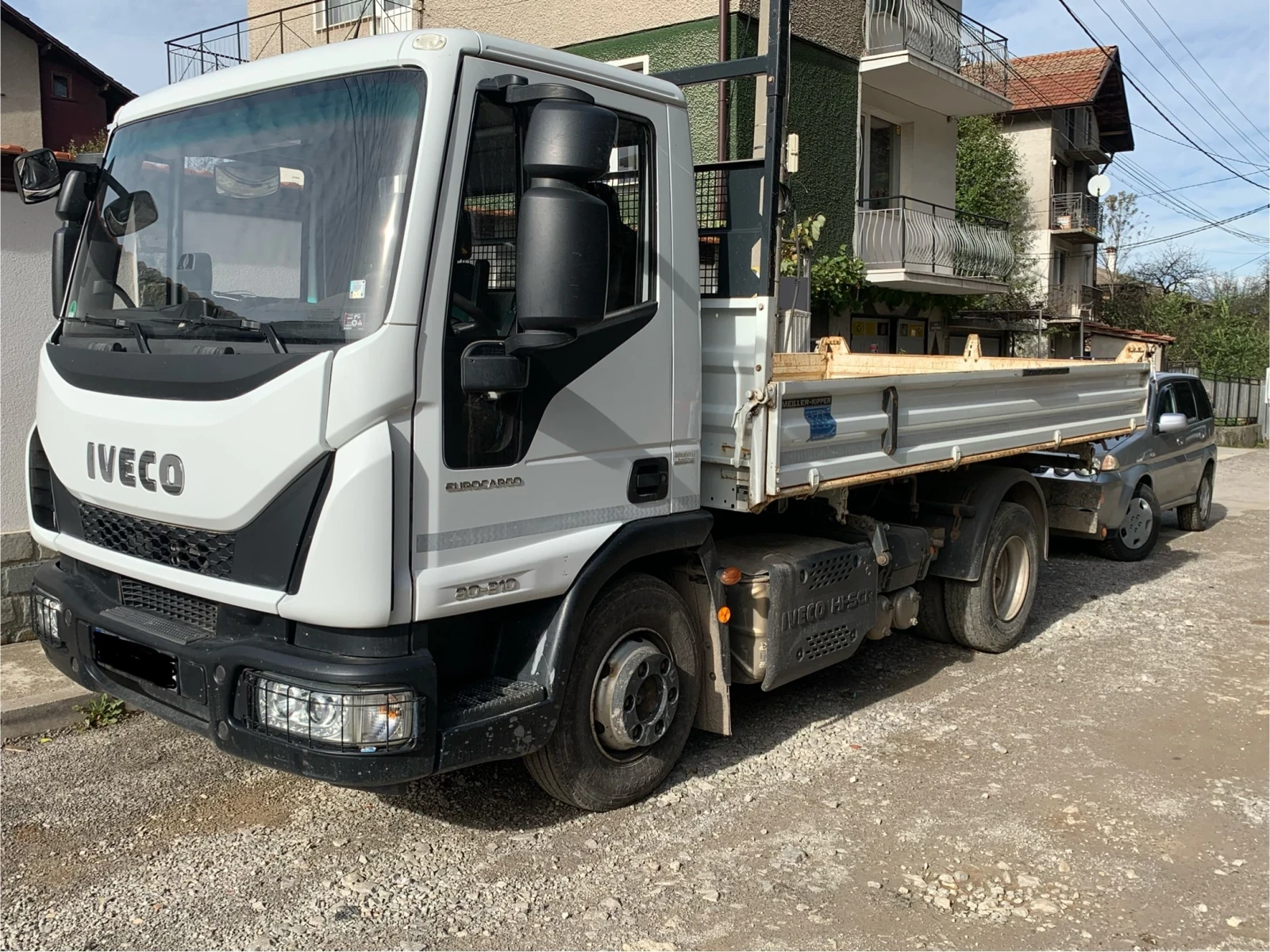 Iveco Eurocargo  80210 | Mobile.bg   1
