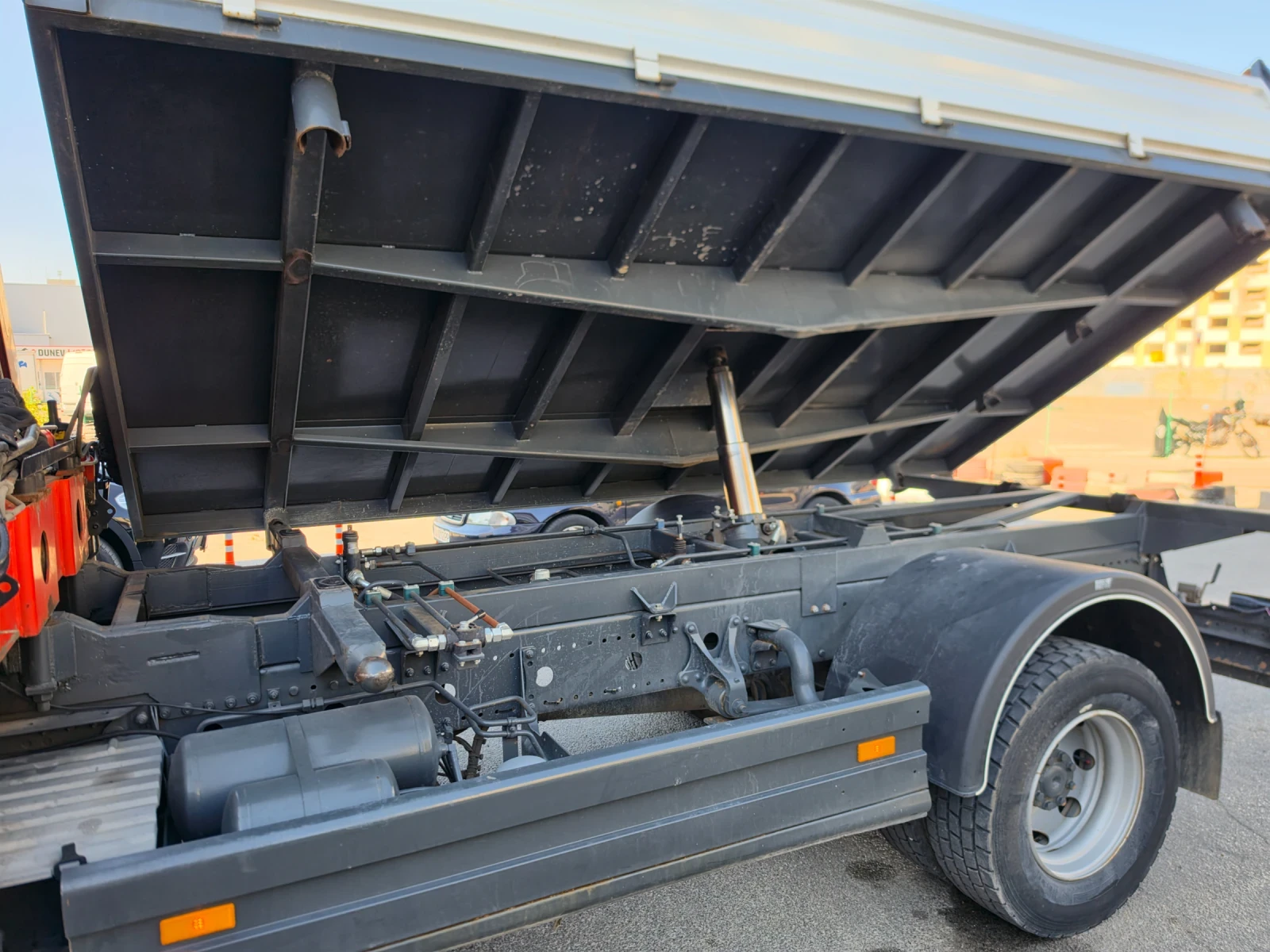 Mercedes-Benz Atego, снимка 10 - Камиони - 55877382