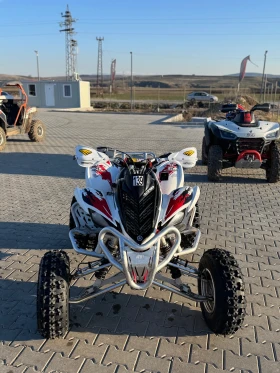 Yamaha Raptor 700 R , снимка 1
