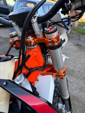 Ktm EXC 350 F  Sixs Days, снимка 9