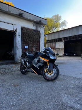 Обява за продажба на Kawasaki Ninja 636 ~7 000 лв. - изображение 1