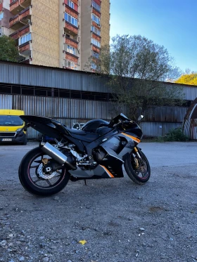 Обява за продажба на Kawasaki Ninja 636 ~7 000 лв. - изображение 1