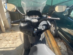 ����� �� �������� �� Kymco Xciting R* abs* led