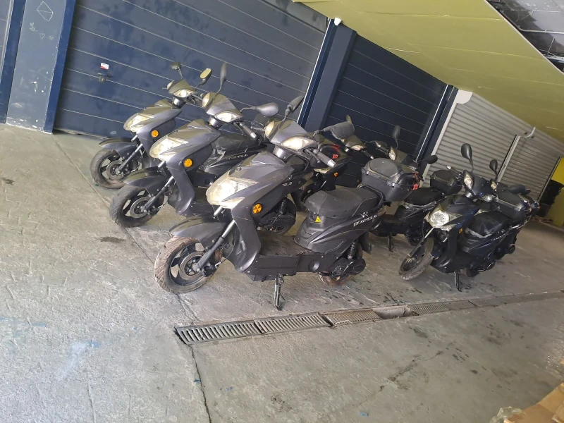 Energica Esse Нови внос от Германия , снимка 8 - Мотоциклети и мототехника - 51902839