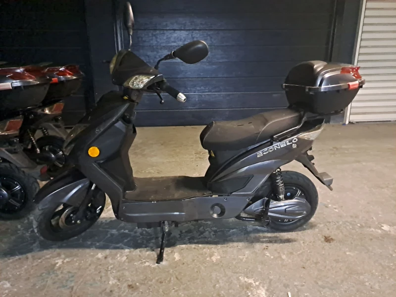 Energica Esse Нови внос от Германия , снимка 11 - Мотоциклети и мототехника - 51902839