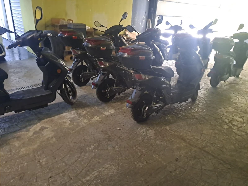 Energica Esse Нови внос от Германия , снимка 6 - Мотоциклети и мототехника - 51902839