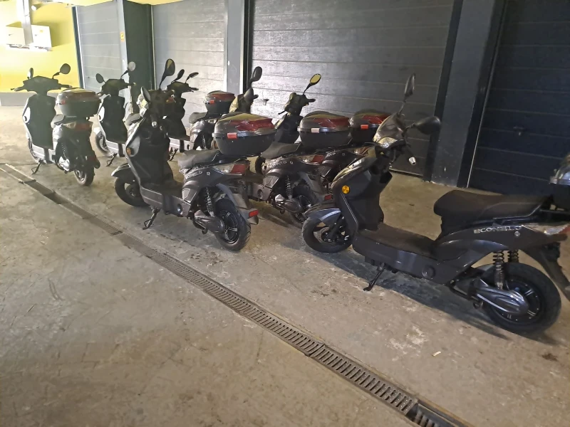 Energica Esse Нови внос от Германия , снимка 5 - Мотоциклети и мототехника - 51902839