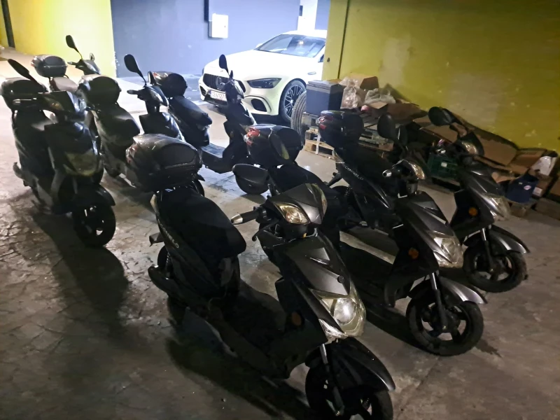 Energica Esse Нови внос от Германия , снимка 2 - Мотоциклети и мототехника - 51902839