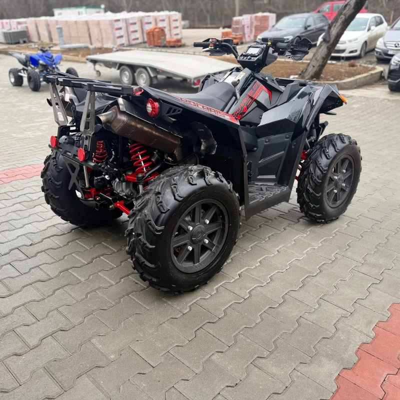 Polaris Scrambler XP1000, снимка 3 - Мотоциклети и мототехника - 53306192