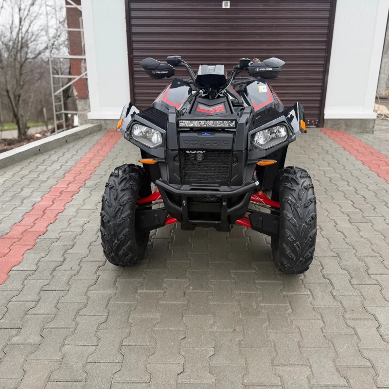 Polaris Scrambler XP1000, снимка 2 - Мотоциклети и мототехника - 53306192