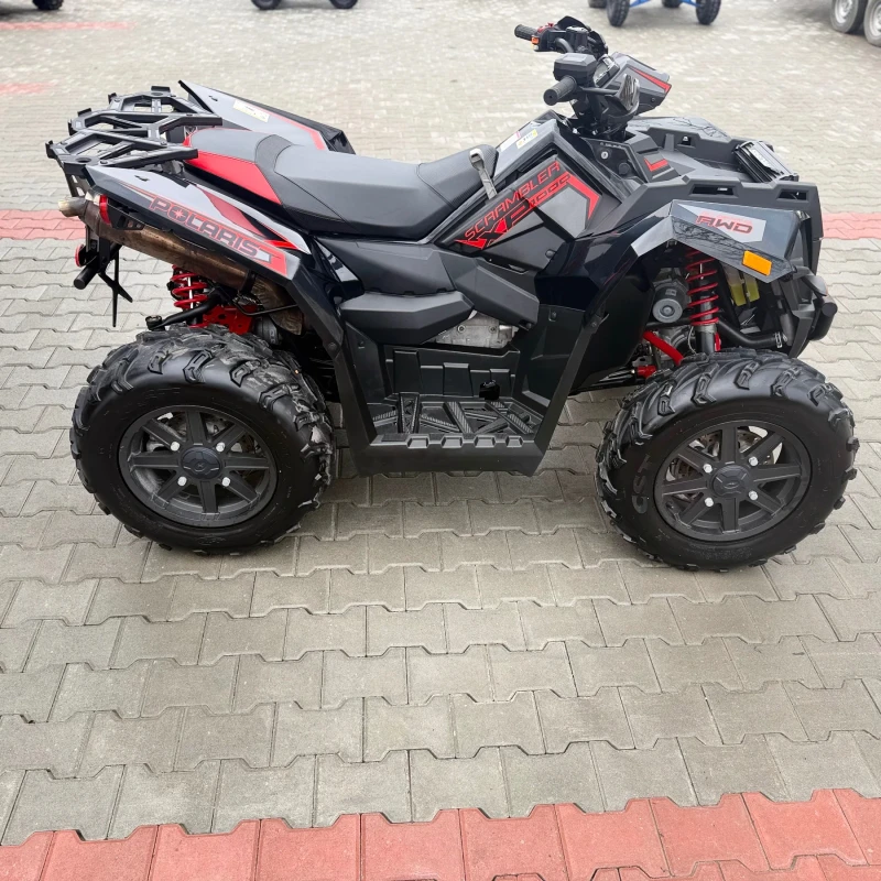 Polaris Scrambler XP1000, снимка 5 - Мотоциклети и мототехника - 53306192