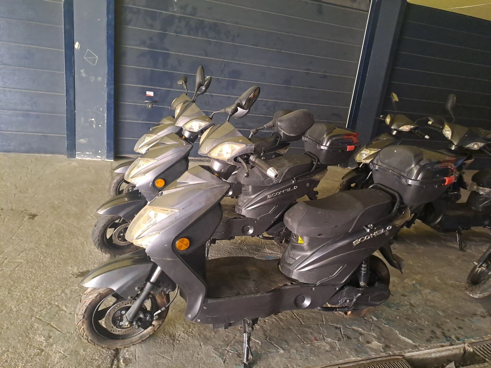 Energica Esse Нови внос от Германия  - изображение 9