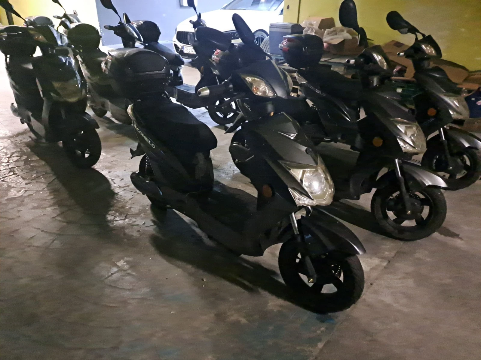Energica Esse Нови внос от Германия  - изображение 3