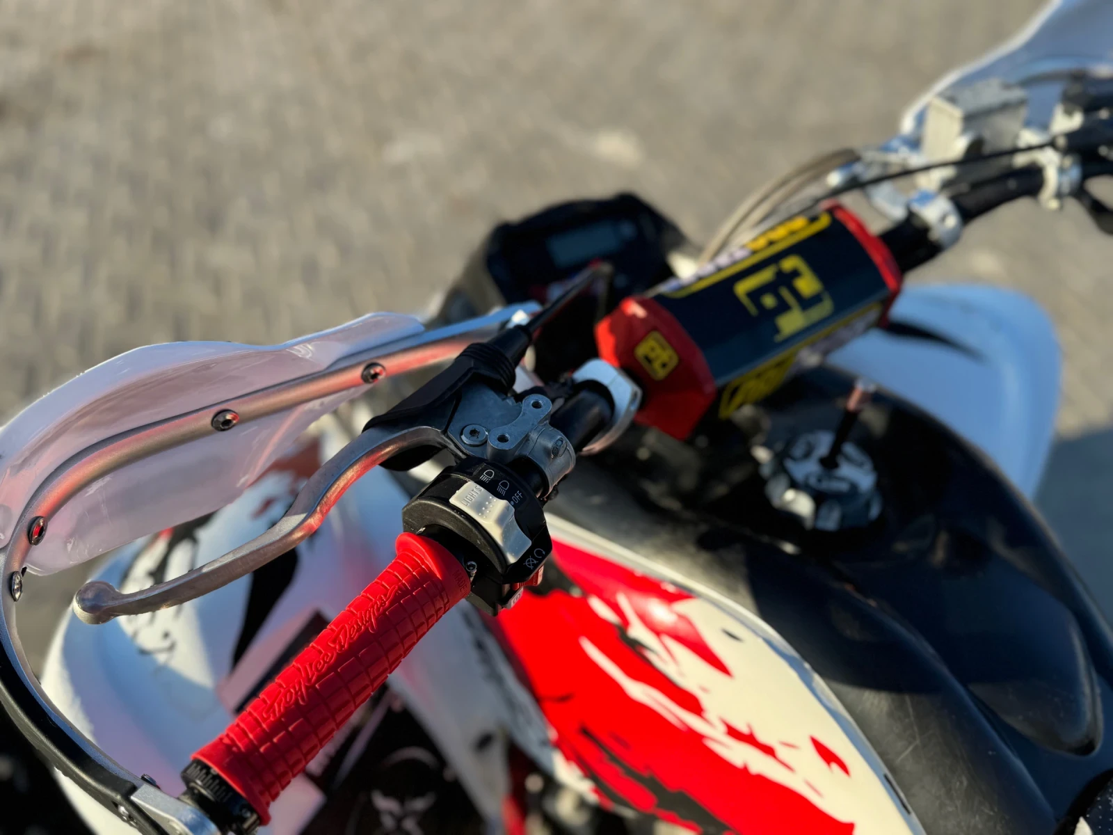 Yamaha Raptor 700 R , снимка 9 - Мотоциклети и мототехника - 53745025