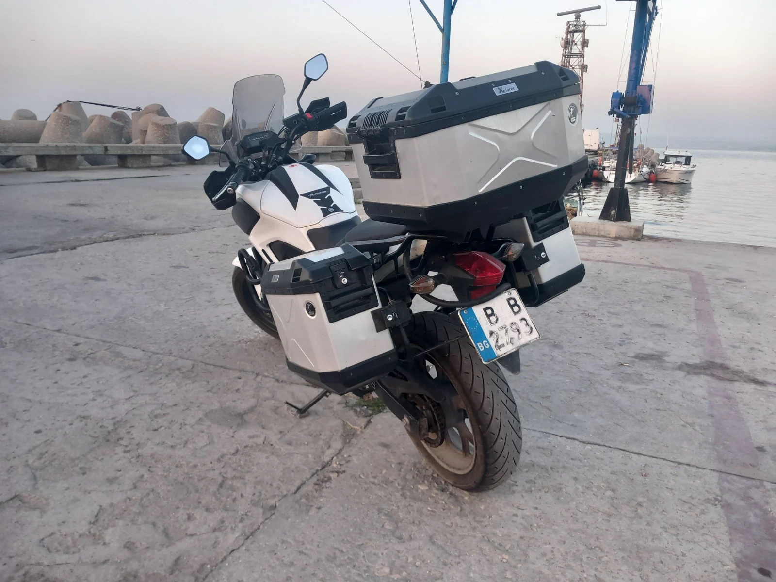 Honda Nc 750X  | Auto.bg — изображение 1