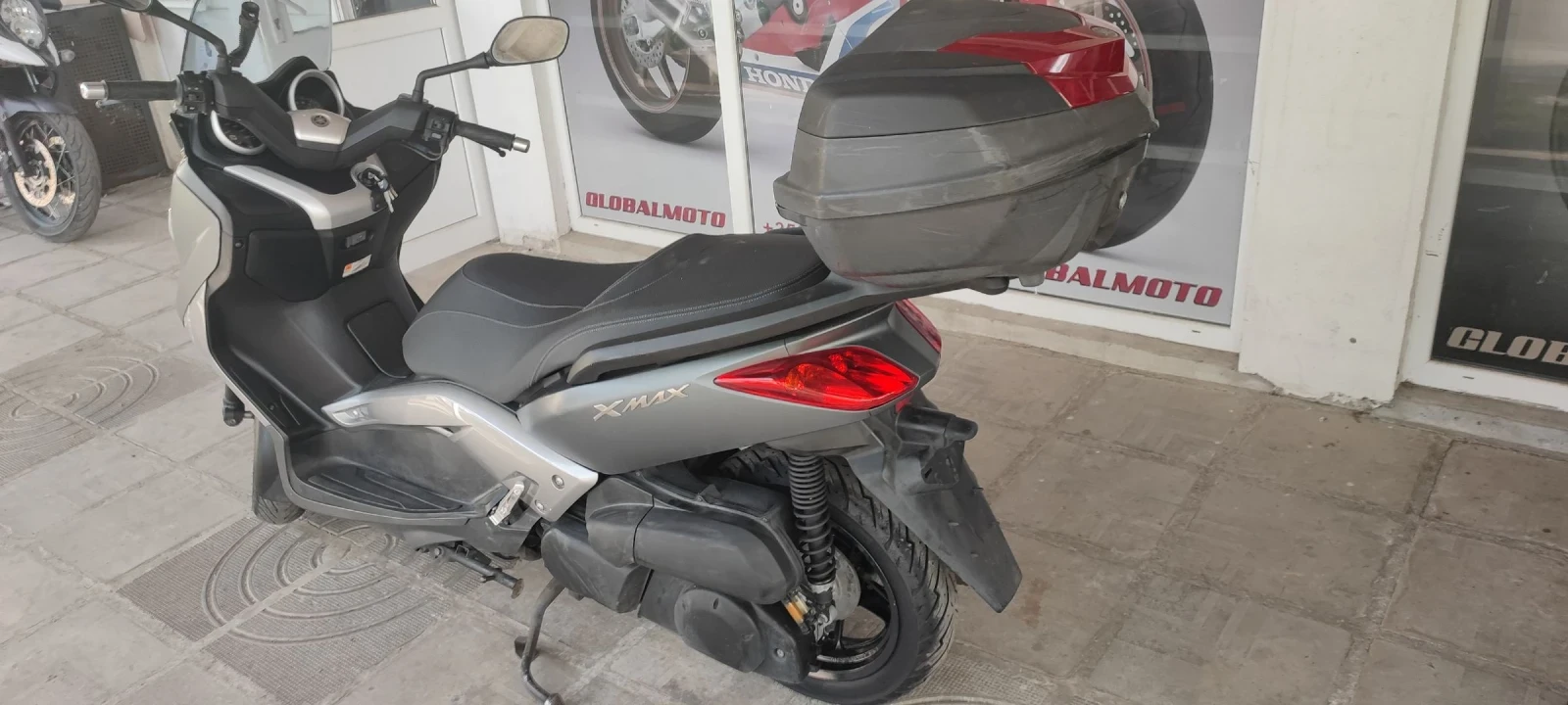 Yamaha X-max | Mobile.bg � ����������� 2