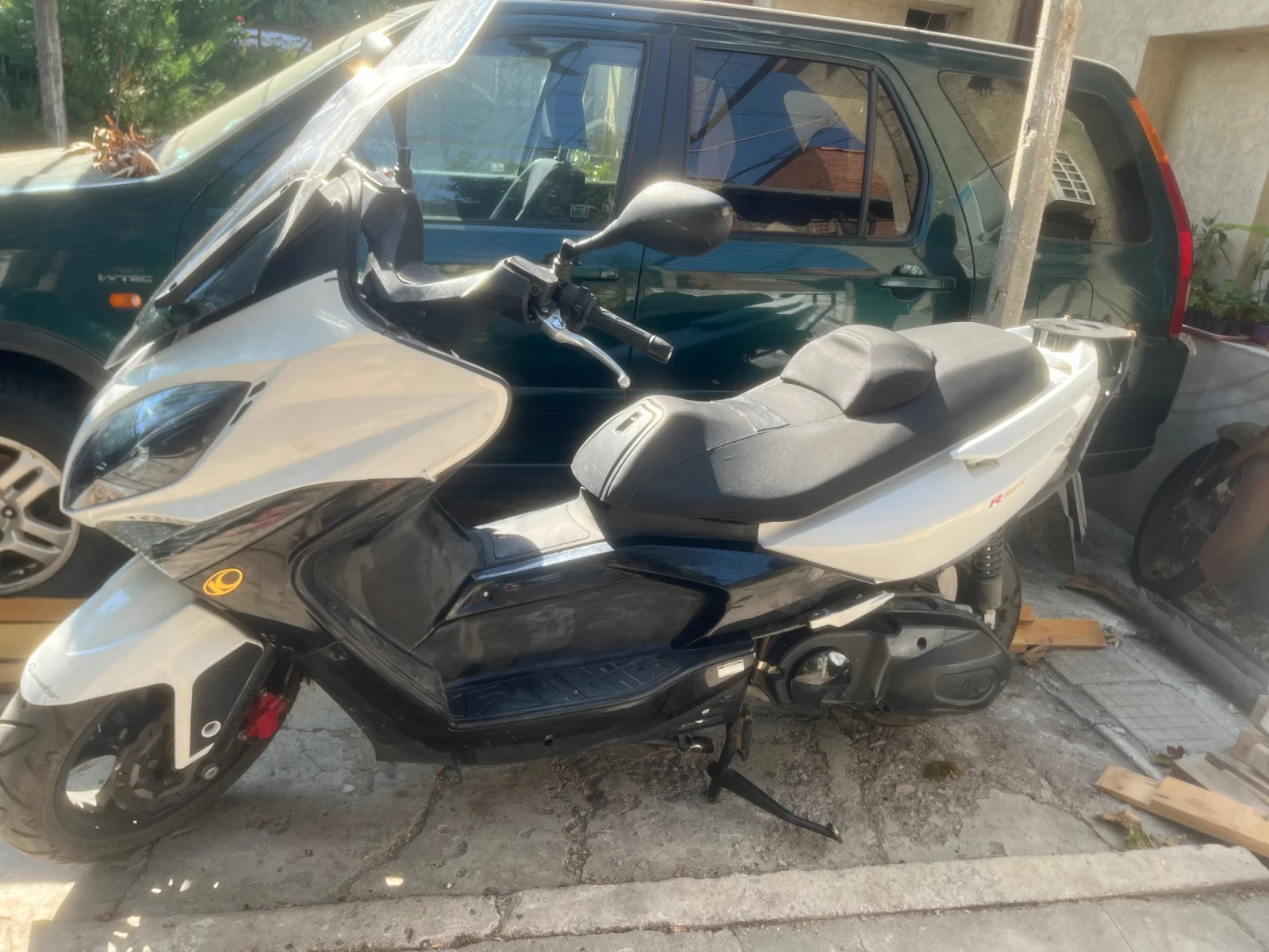 Kymco Xciting R* abs* led | Mobile.bg � ����������� 2