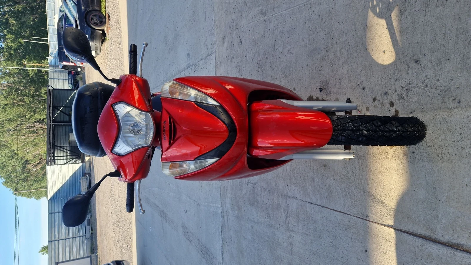 Honda Sh 300i, снимка 2 - Мотоциклети и мототехника - 56048552