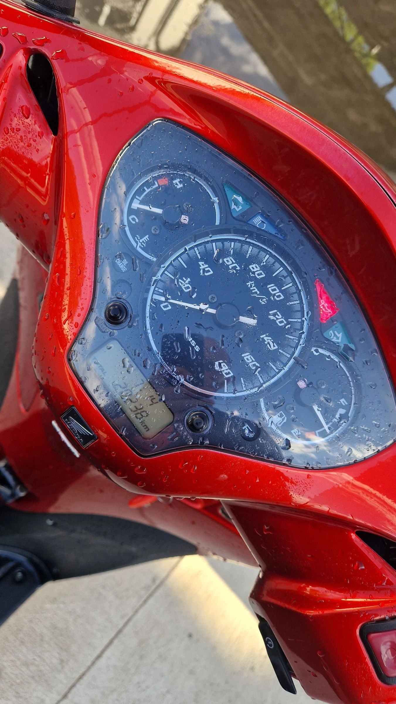 Honda Sh 300i, снимка 4 - Мотоциклети и мототехника - 56048552