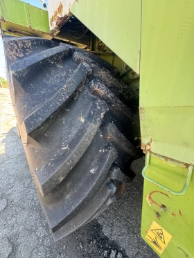 Комбайн Claas lexion 460, снимка 2