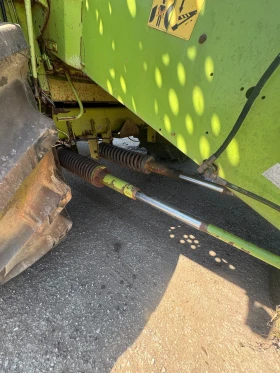 Комбайн Claas lexion 460, снимка 5