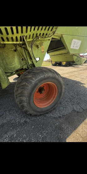 Комбайн Claas lexion 460, снимка 8