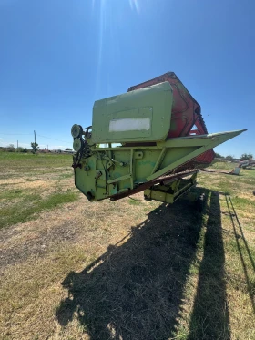 Комбайн Claas lexion 460, снимка 14