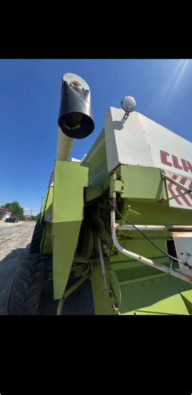Комбайн Claas lexion 460, снимка 7