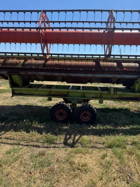 Комбайн Claas lexion 460, снимка 10