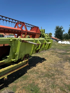 Комбайн Claas lexion 460, снимка 12