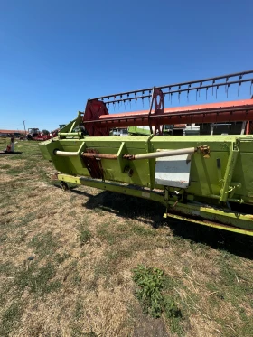 Комбайн Claas lexion 460, снимка 11