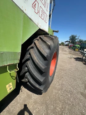 Комбайн Claas lexion 460, снимка 4