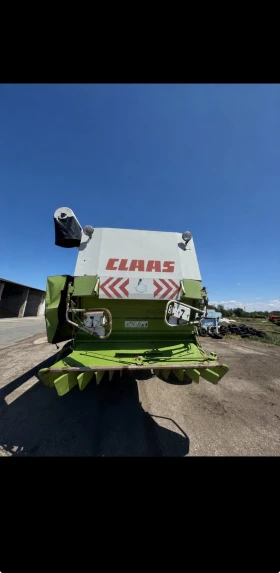 Комбайн Claas lexion 460, снимка 6