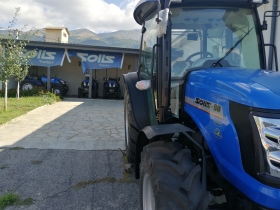 Трактор Solis S16, снимка 4 - Селскостопанска техника - 37070772