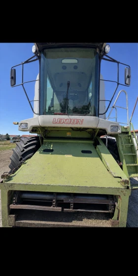 ������ ������� Claas