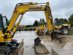 Обява за продажба на Багер Komatsu PC80MR-5E0 ~ 131 880 лв. - изображение 3