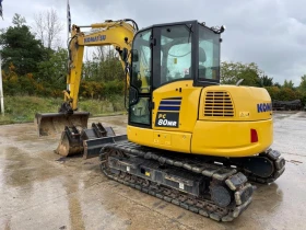 Обява за продажба на Багер Komatsu PC80MR-5E0 ~ 131 880 лв. - изображение 1