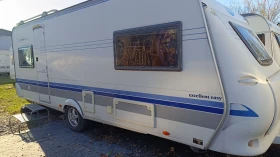 Каравана Hobby Excellent Easy 590