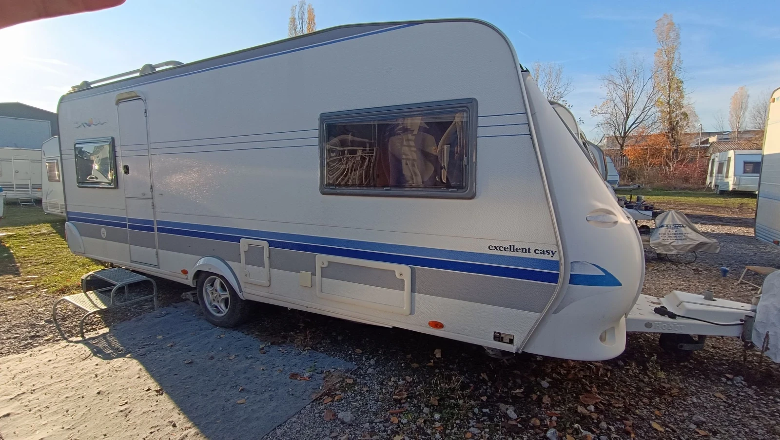  Hobby Excellent Easy 590 | Mobile.bg   15