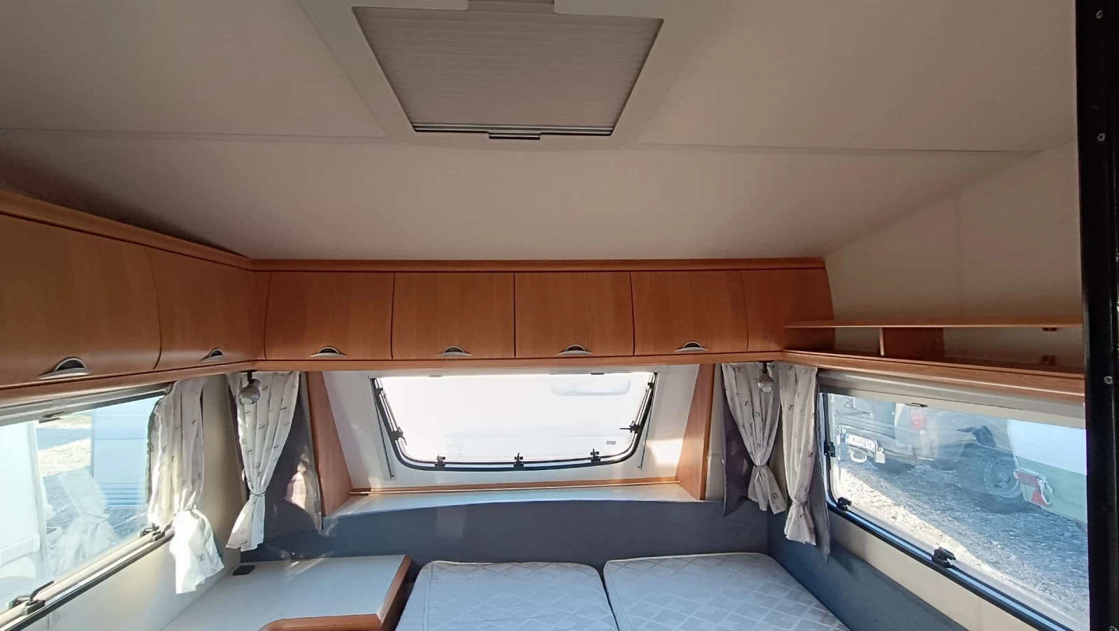 Каравана Hobby Excellent Easy 590 - изображение 5