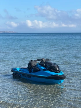 ����� �� �������� �� ���� Bombardier Sea Doo RXP325  2026