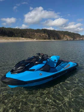����� �� �������� �� ���� Bombardier Sea Doo RXP325  2026