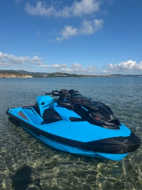 ����� �� �������� �� ���� Bombardier Sea Doo RXP325  2026
